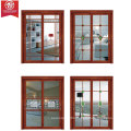 Factoy Custom Screen Sliding Aluminium Door Window, Cavity Slider